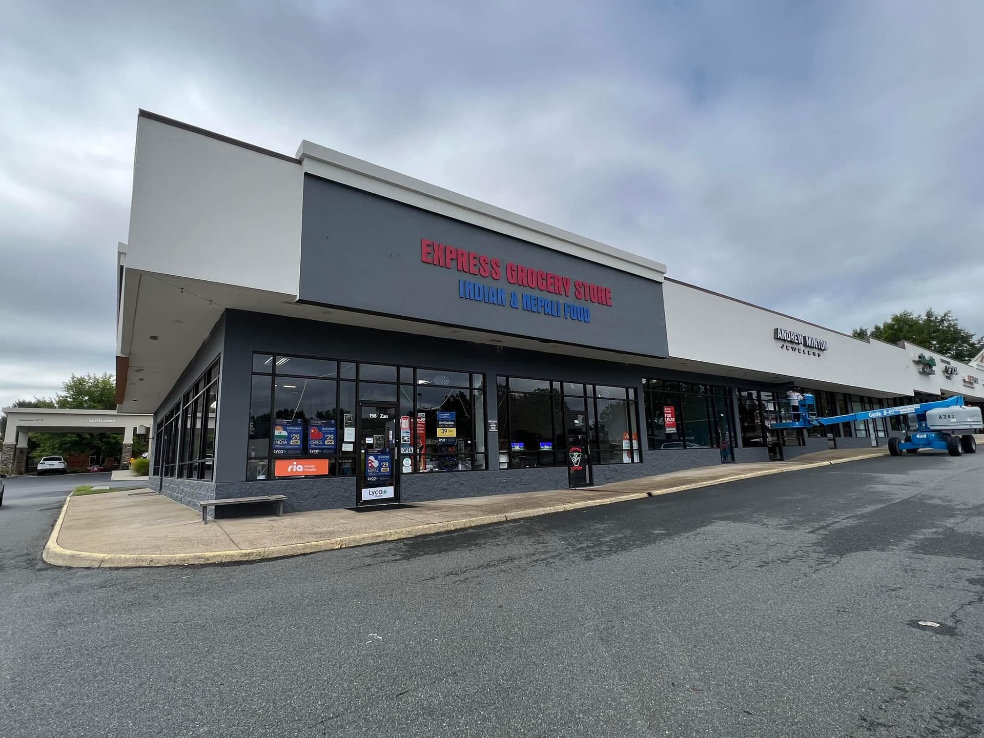 Store Outdoor